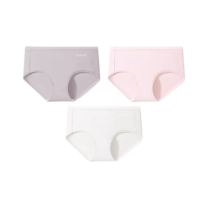 H YXIANG Underpants Women's Combo Set-4