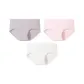 White, Gray, Pink