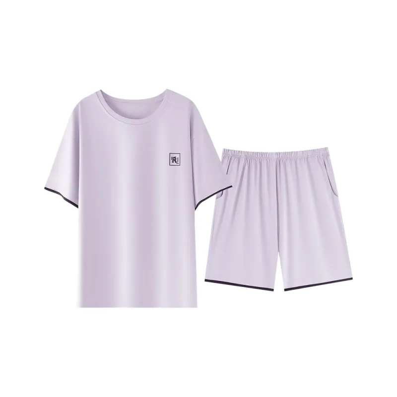 OUSHIBO Pajama Set Women's Image Color-0