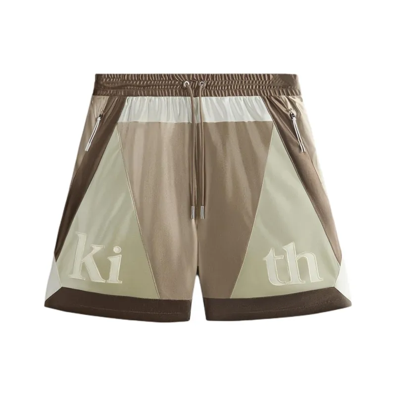 KITH Faille Jersey Turbo Short-0