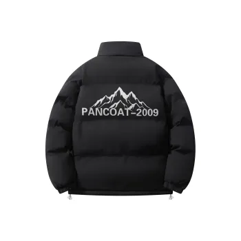 Pancoat Puffer Jackets Unisex