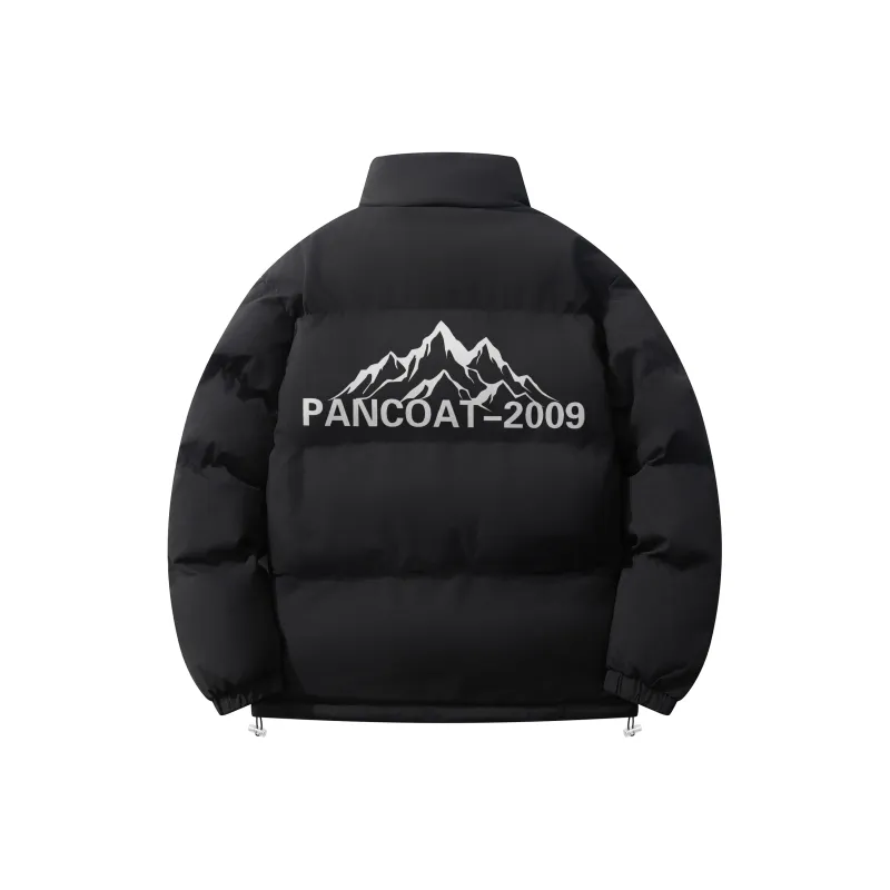 Pancoat Puffer Jackets Unisex-2