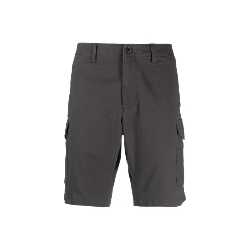Tommy Hilfiger Harlem Logo embroidered Cargo Shorts-0
