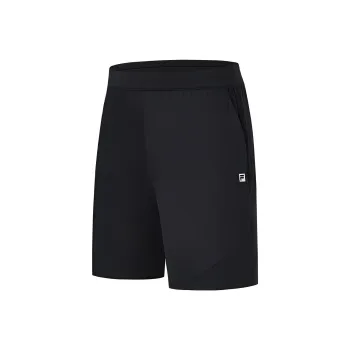 FILA Casual Shorts Men Pitch Black