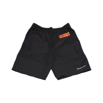 HERON PRESTON Ex Ray Heron Nyl Track Shorts