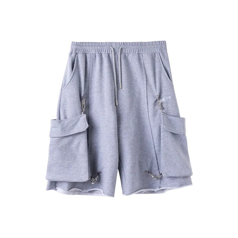 PMET Casual Shorts Unisex-3