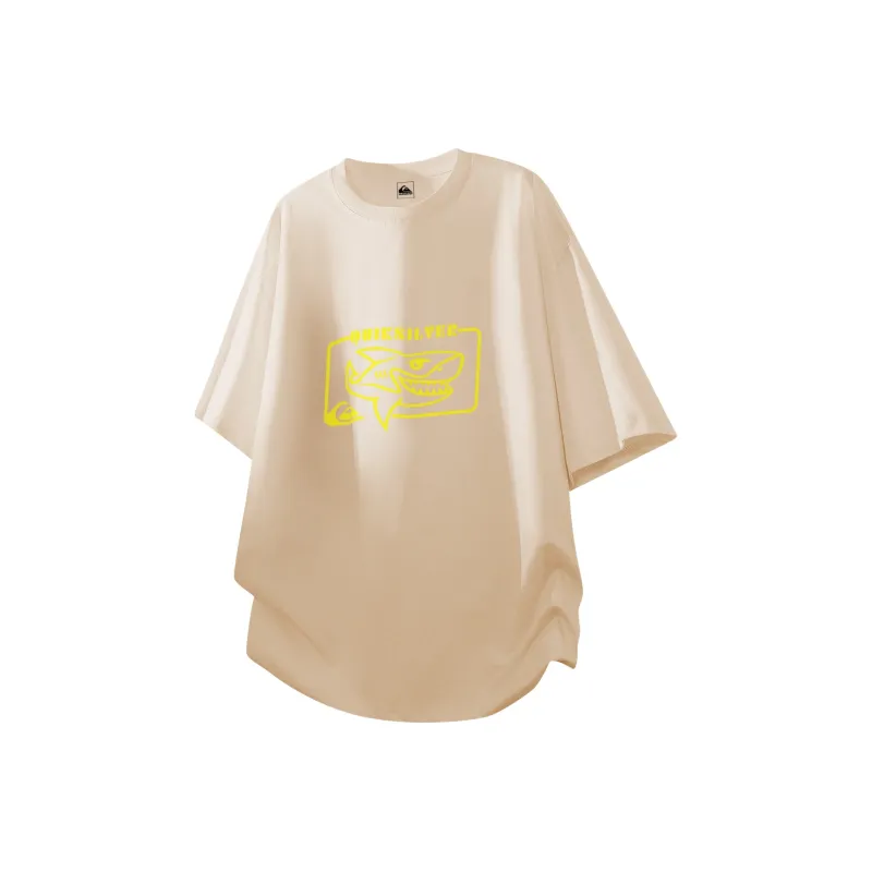 Quiksilver T Shirts Unisex-6