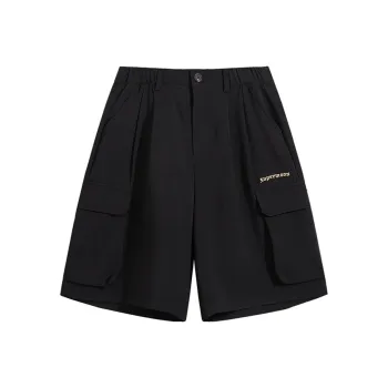 SUPERMOON Casual Shorts Unisex