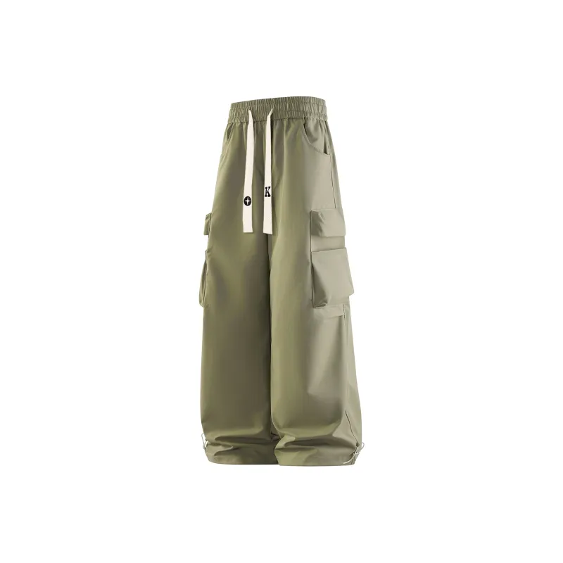OKPI Casual Pants Unisex-17