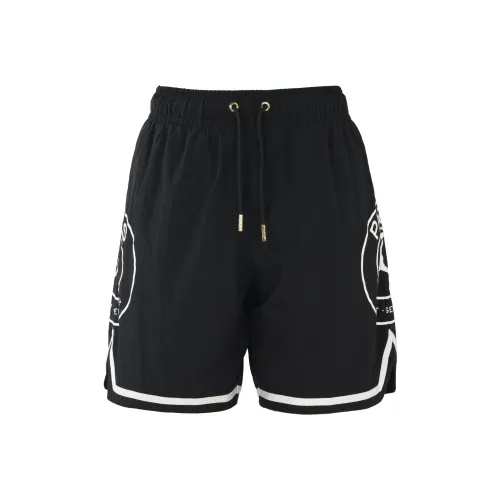 Jordan X Paris Saint Germain Shorts Black