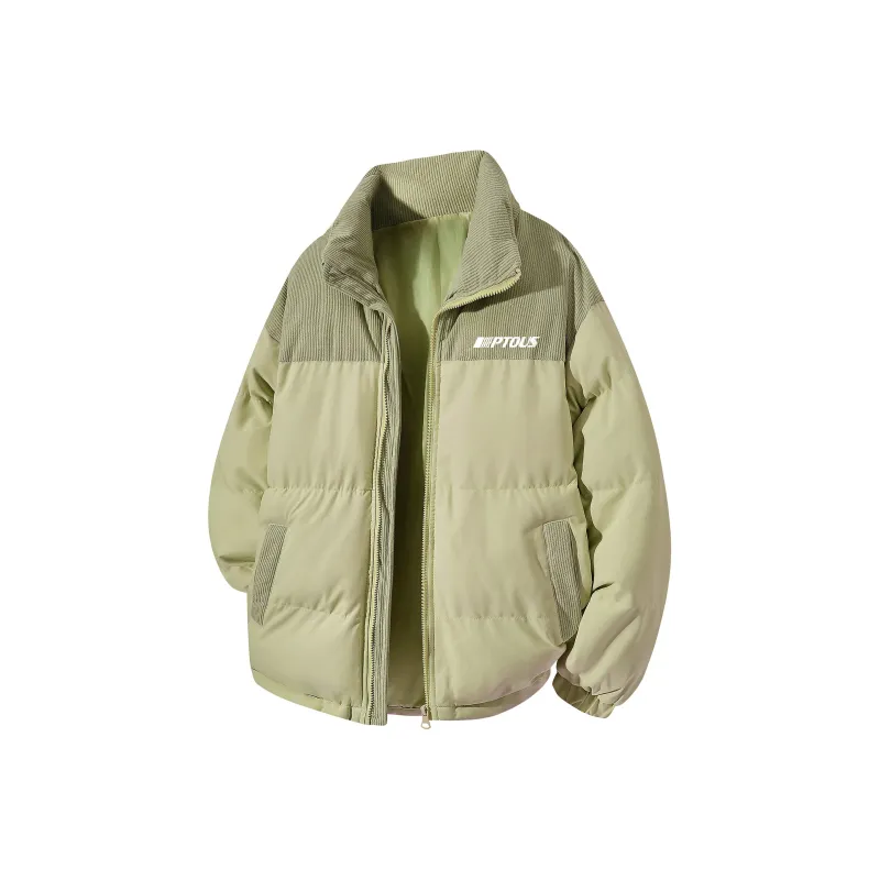 PUNCTILIOUS Puffer Jacket Unisex-16