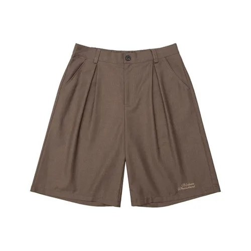 URBAN STANDARD Casual Shorts Men