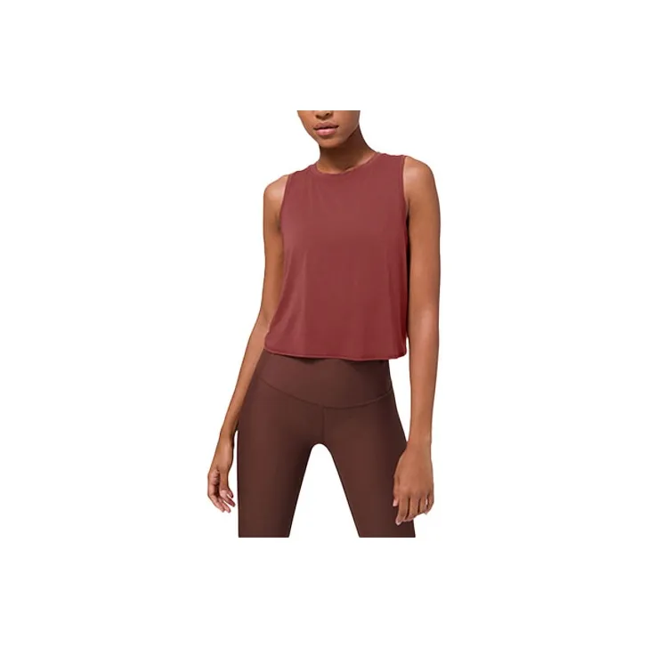 Lululemon Tank Tops Women's-0