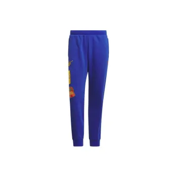 Adidas Casual Pants Men's Purple