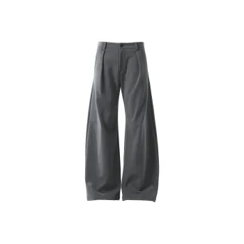 ONITSOP Casual Pants Unisex Gray