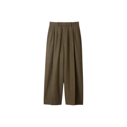 Burberry Wool Tailored Trousers