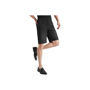 LESS IS MORE Denim Shorts Men's