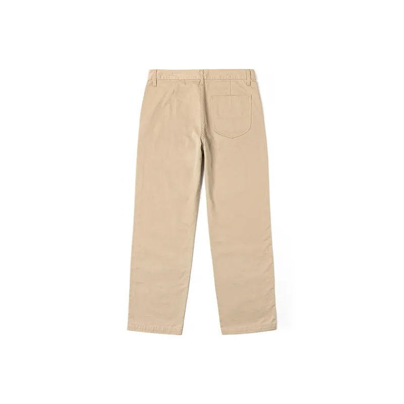 Lee SS25 Casual Pants Men's Khaki-0