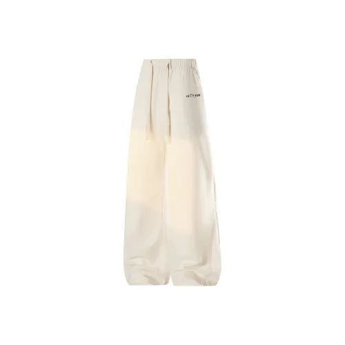 CAT'S PAW Casual Pants Unisex