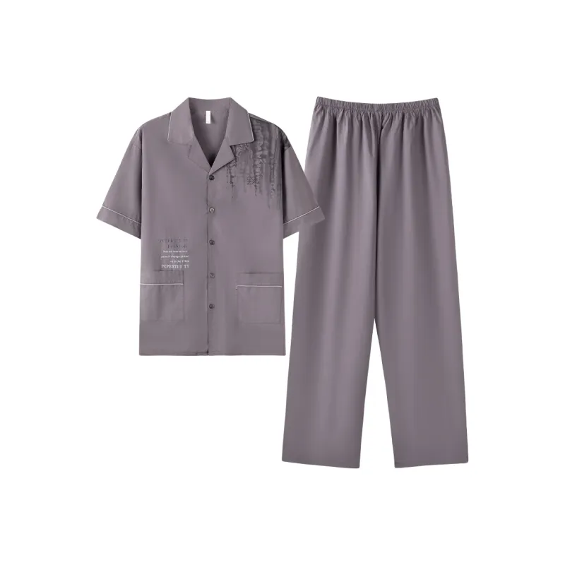 Urban beauty Men Pajama Sets-4
