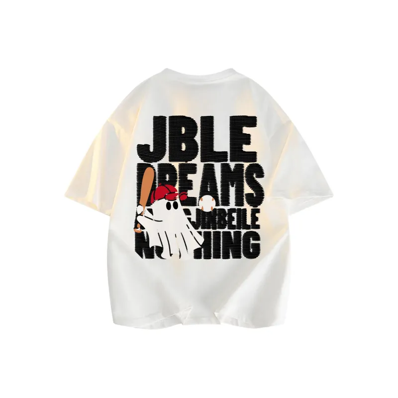 JINBEILE T Shirts Unisex-0