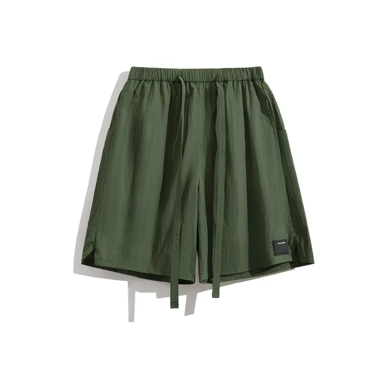 AMBER LIGHT AMBER LIGHT Mountain Outdoor Casual Shorts Unisex-7