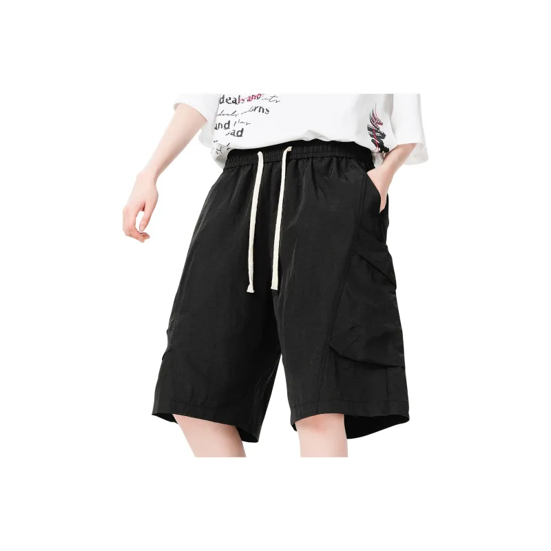MAX FAWN Cargo Shorts Unisex-0