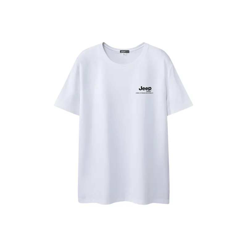JEEP SPIRIT T Shirts Unisex-3