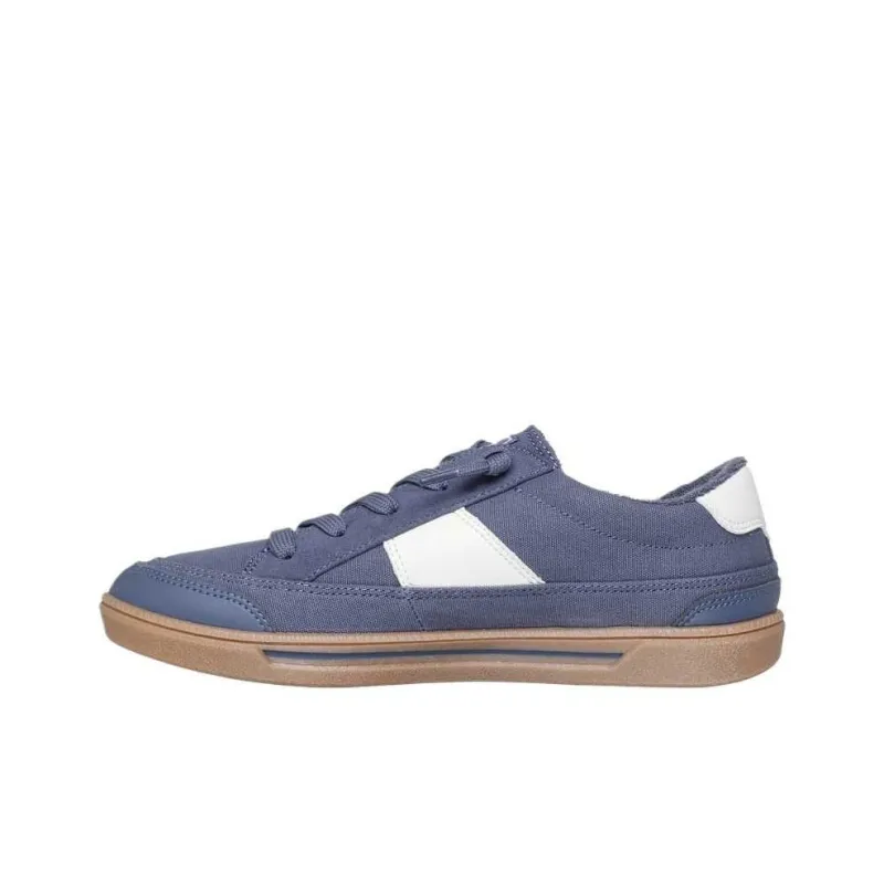 Skechers BOBS B Cute 2.0 Low Top Canvas Shoes Women's Marine Blue-2