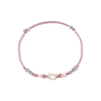 GLOIRE Fabric Rope Bracelets Unisex