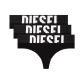 3 Pack (Black-Black-Black)