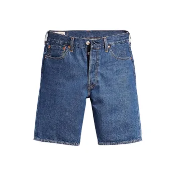 Levi's Denim Shorts Men's Medium Blue