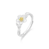 [Apricot Blossom]Twelve Gods of Flowers Ring