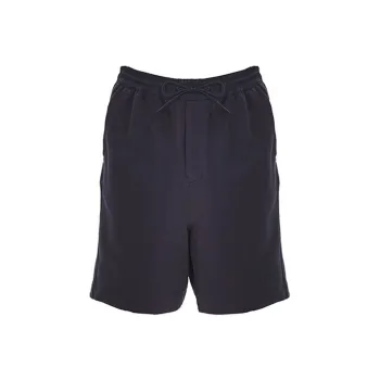 Y 3 Sports Shorts Men Marine Blue