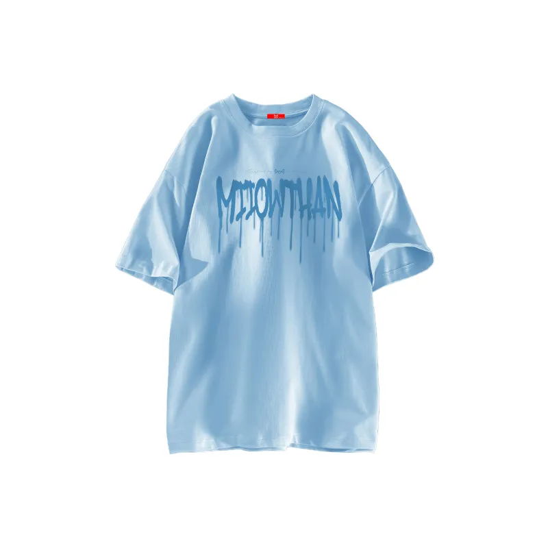 MIIOW Trend Party Series T-Shirt Unisex-8