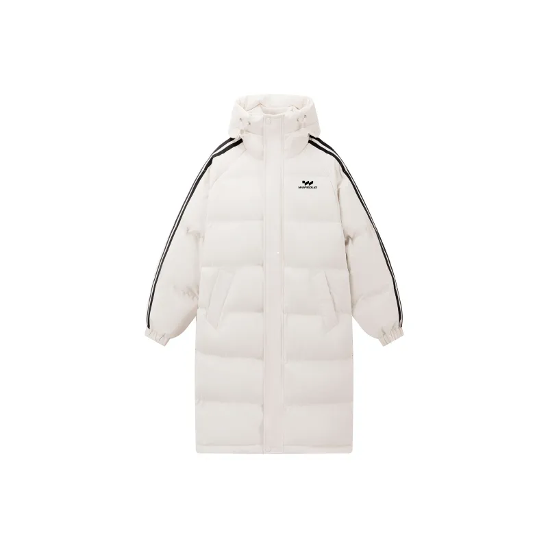 WIIPSOLID Puffer Jackets Unisex-6