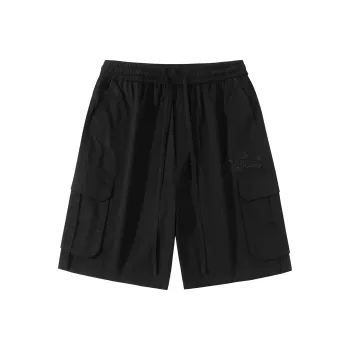 The Simpsons Casual Shorts Unisex