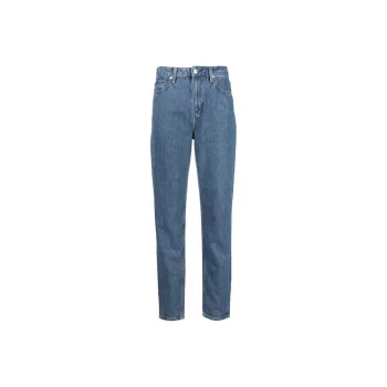 Tommy Hilfiger Gramercy High waisted Tapered leg Jeans