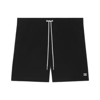 CELINE Triomphe Swim Shorts In Nylon