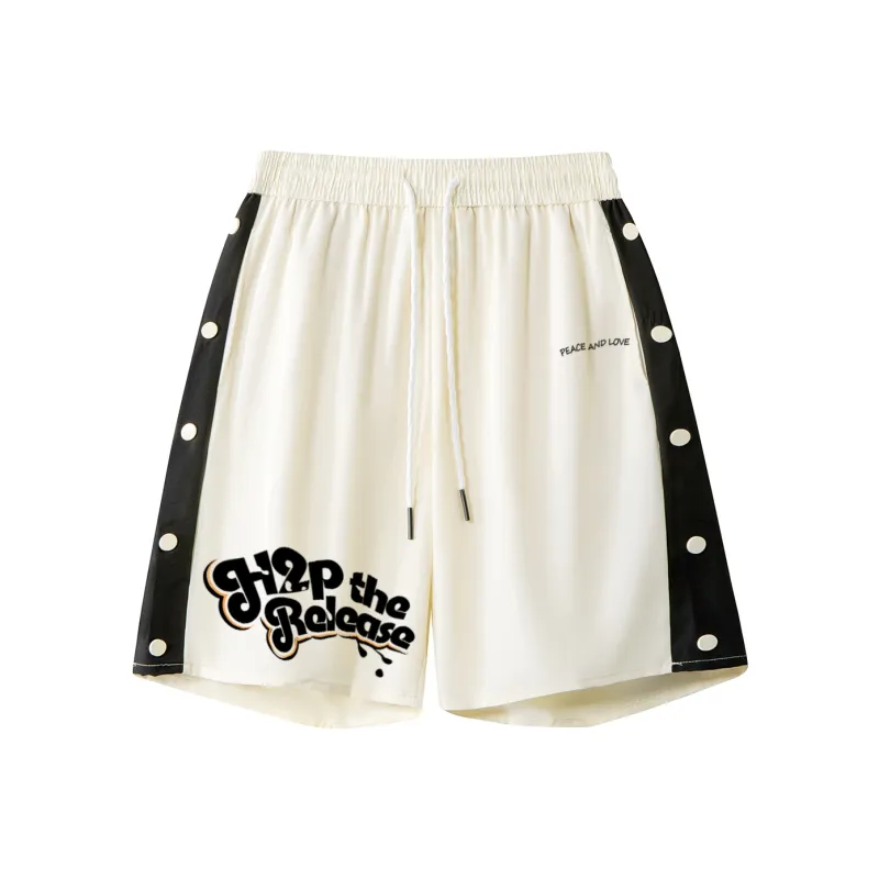 H2P Casual Shorts Unisex-12