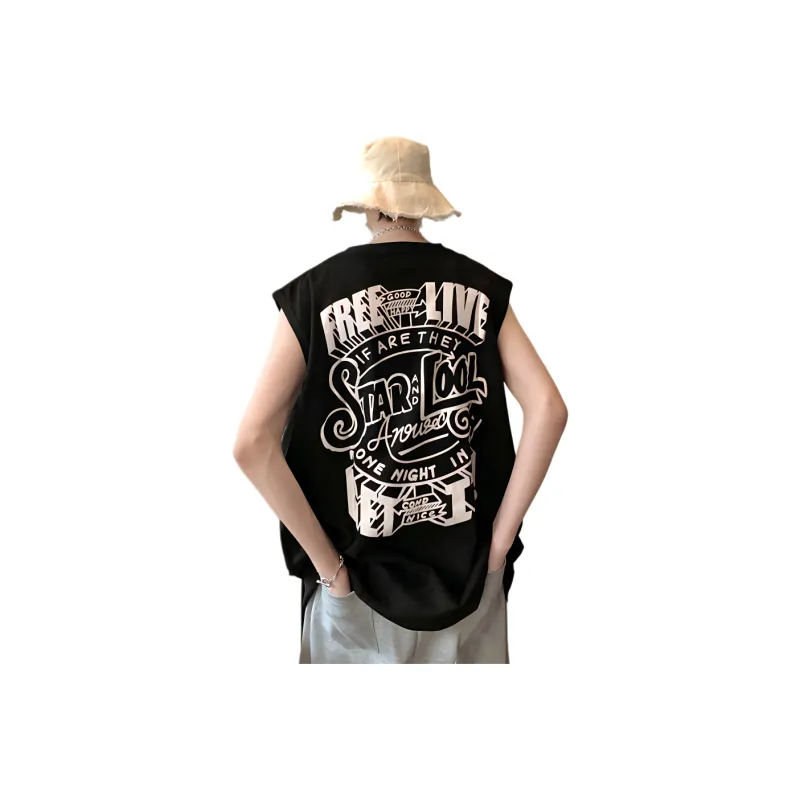 FOMOCE Tank Tops Unisex-4