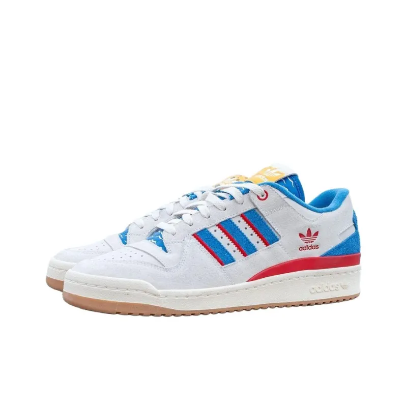 Adidas Forum Low Cl Clicks Kicks 414 Day White-1