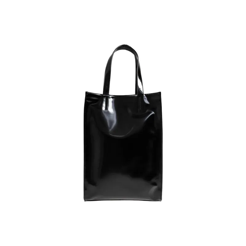 PALM ANGELS Shiny Tote Bag-2