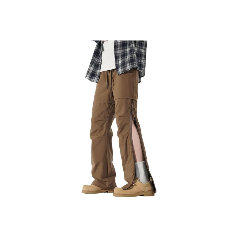 LISENPOK Casual Pants Unisex-6