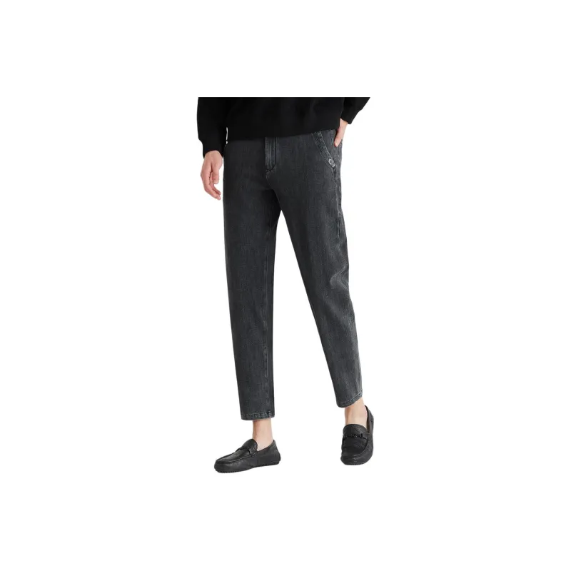 LESS IS MORE Jeans Men Black G3QNZ60101-0