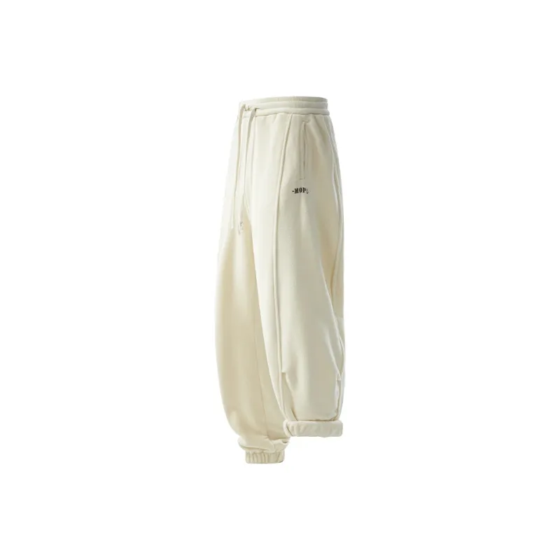 MOPE Casual Pants Unisex-10