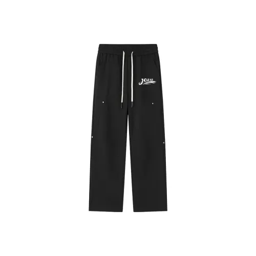 JCUI Casual Pants Unisex
