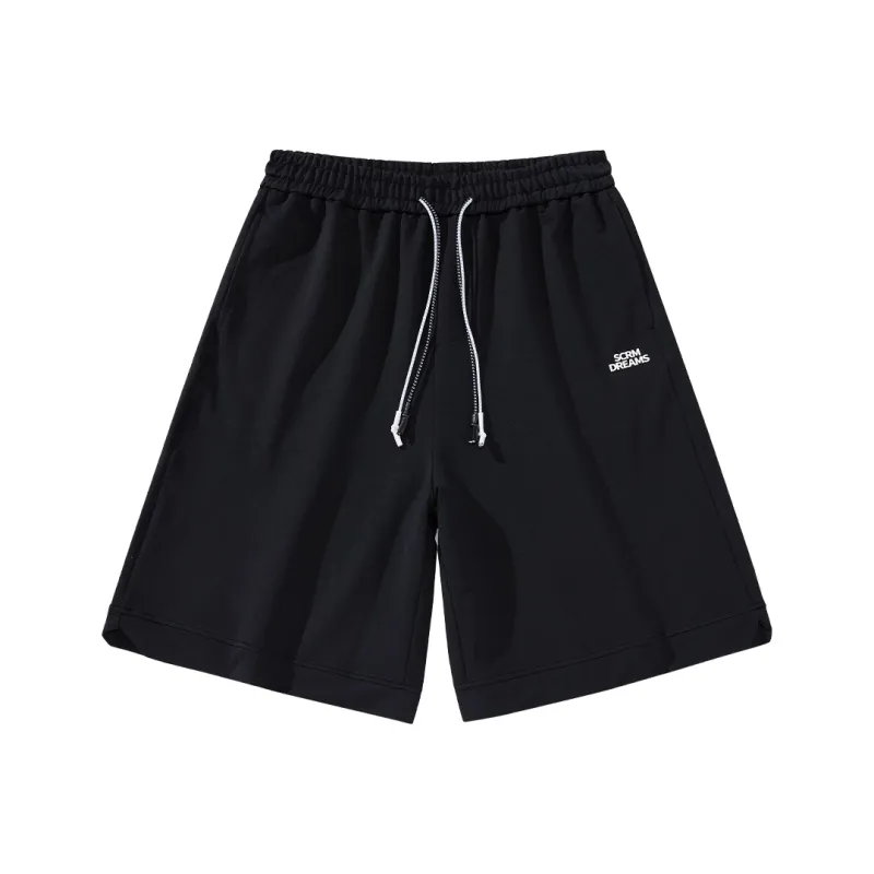 SCRM Casual Shorts Unisex-0
