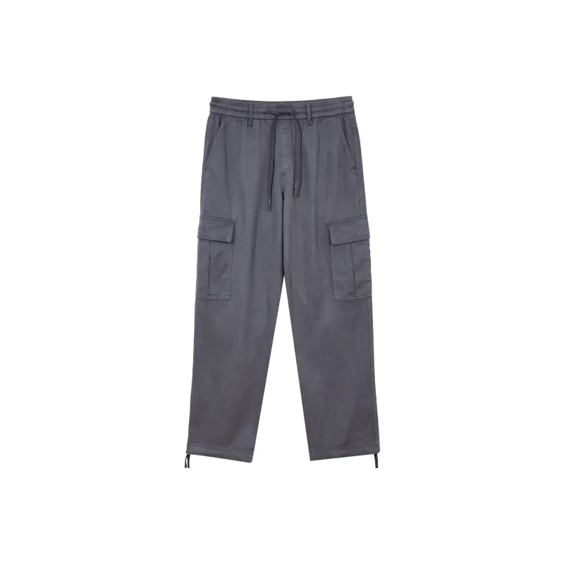JACK JONES· Wide Leg Pants Jeans Men's-0