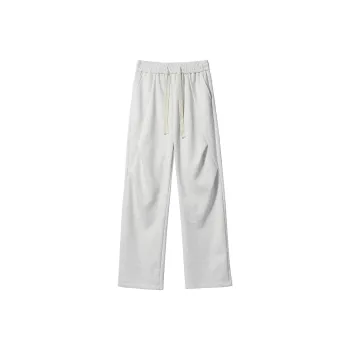 Cotton Casual Pants Unisex